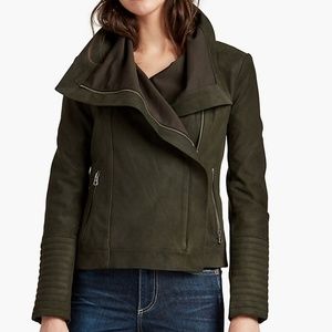 Lucky Brand Leather Jacket